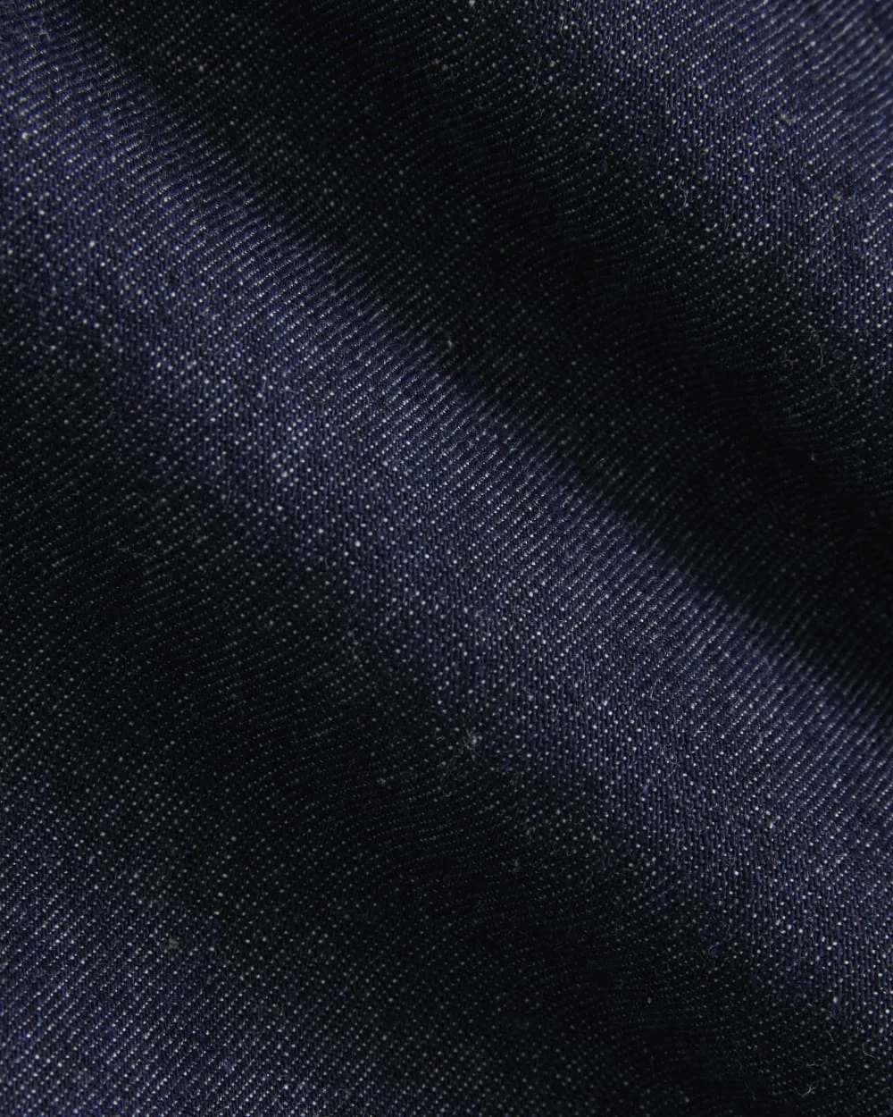 Everlane x Elena Bonvicini Crescent Barrel Jean | Deep Bay Indigo (5)