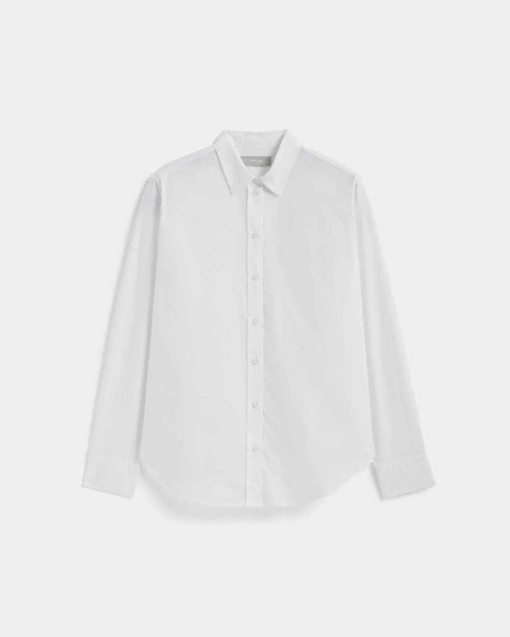 The Must-Have Shirt in Silky Cotton | White (6)