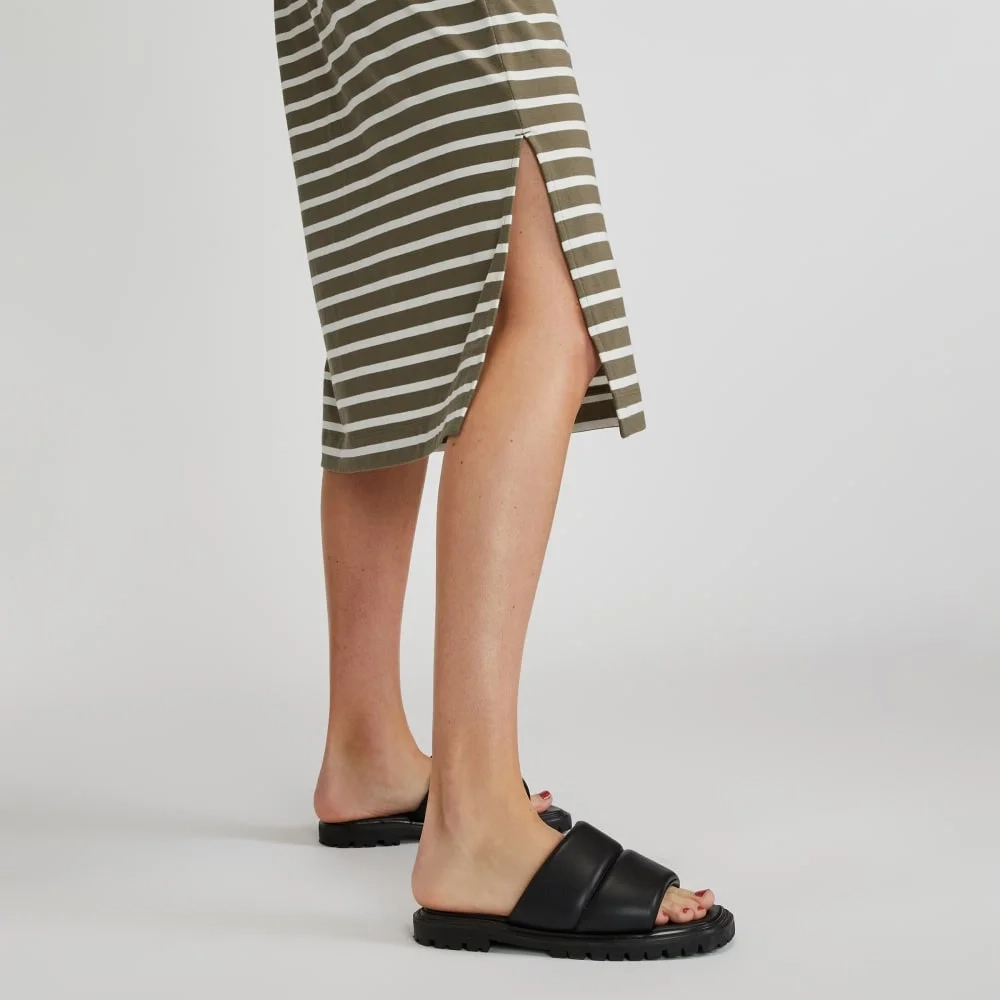 The Weekend Tank Dress | Kalamata / Canvas Tan (5)
