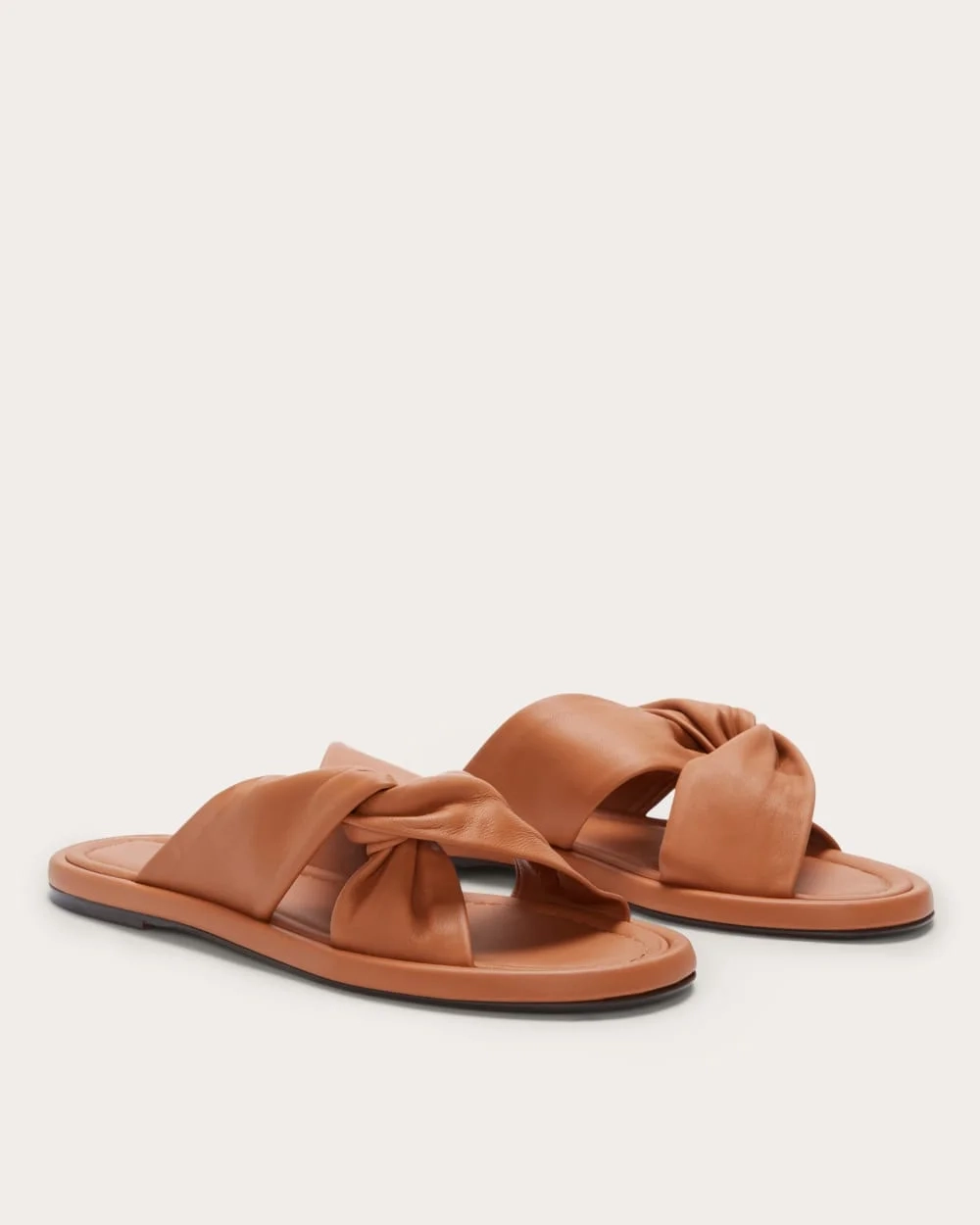 The Day Twist Sandal | Desert Tan (4)