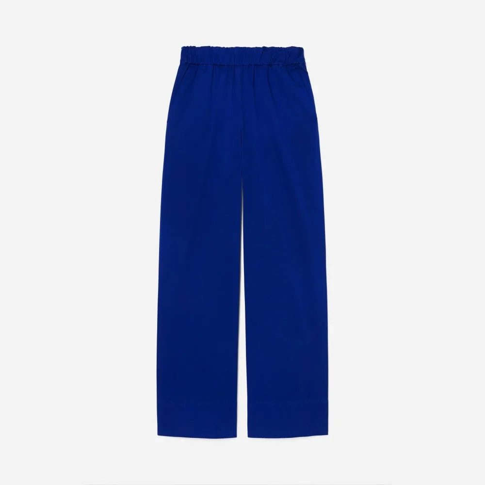 The Easy Pant | Cobalt