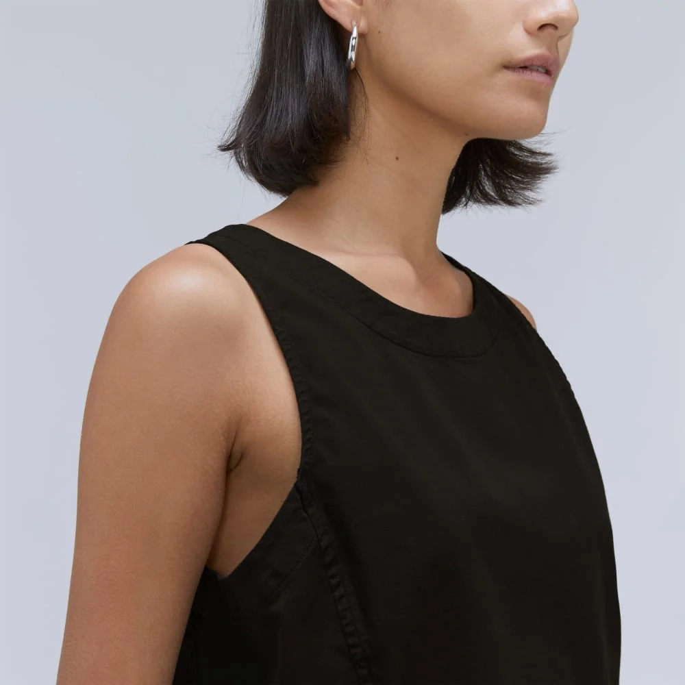The Easy Shell Top | Black (5)