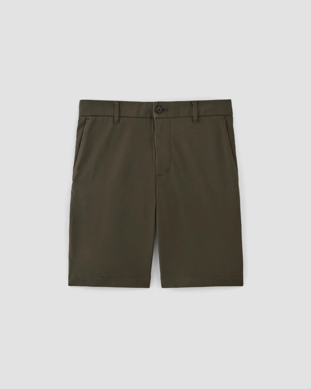 The 9" Slim-Fit Performance Chino Short | Carob (4)