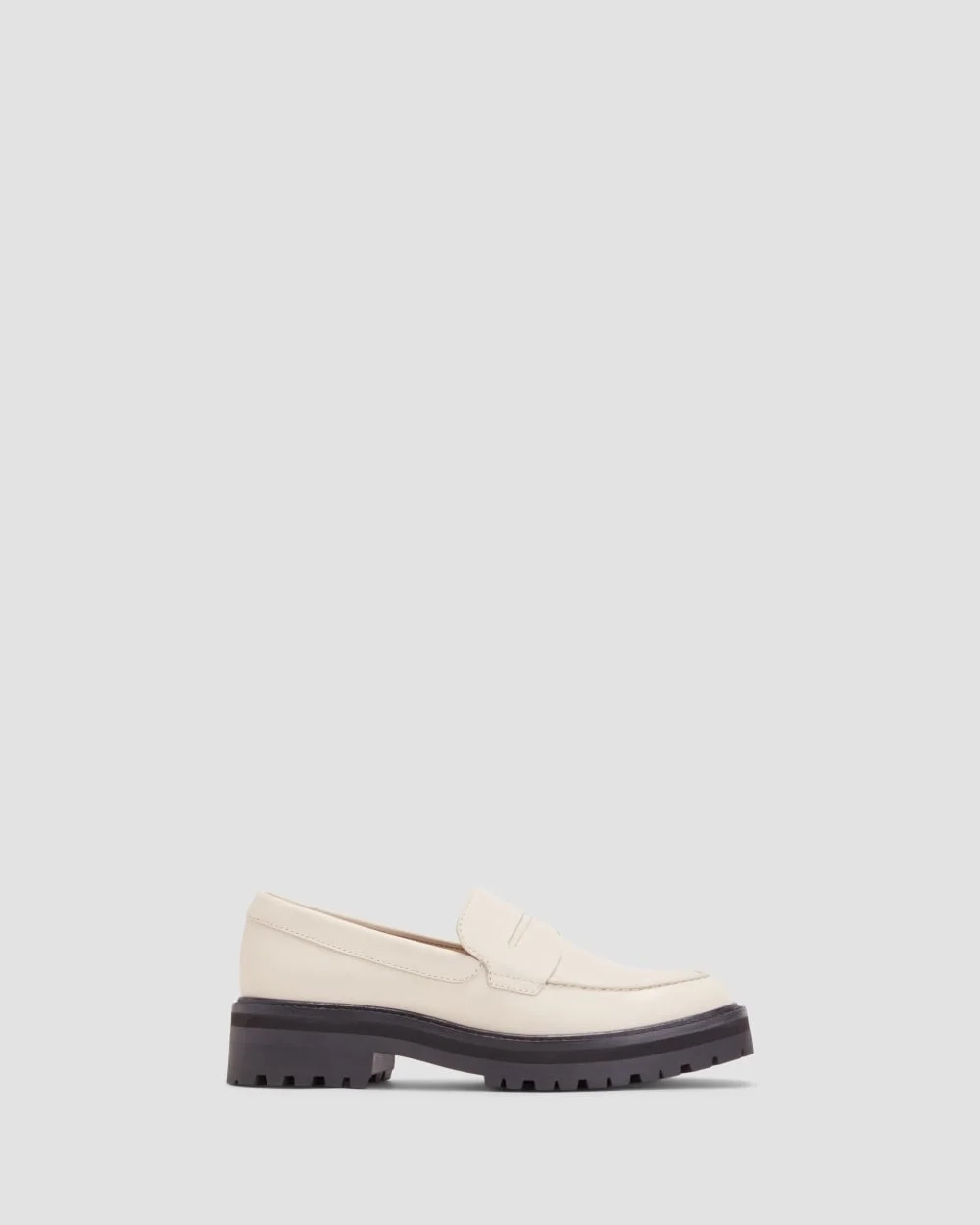 The Lug Loafer | Parchment (4)