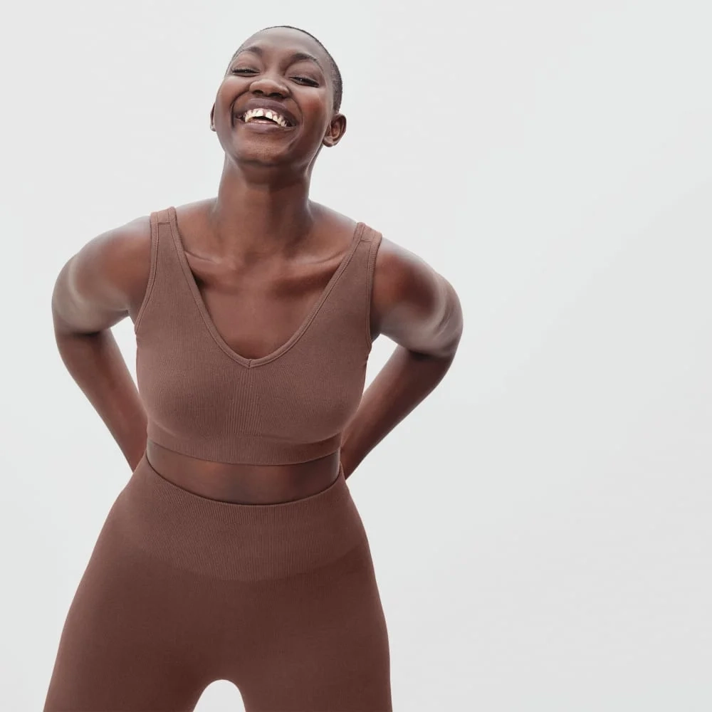 The Seamless Bra | Acorn (4)