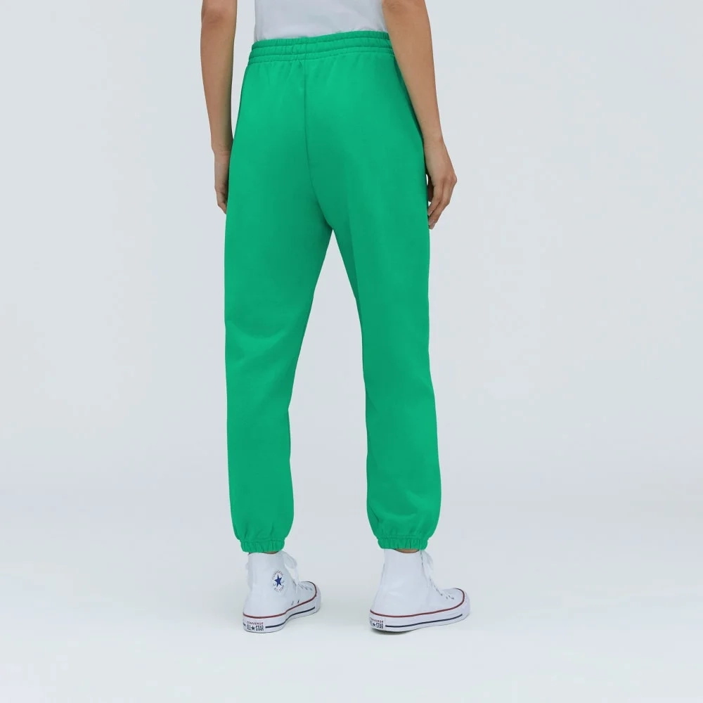 The Track Jogger | Bright Jade (4)