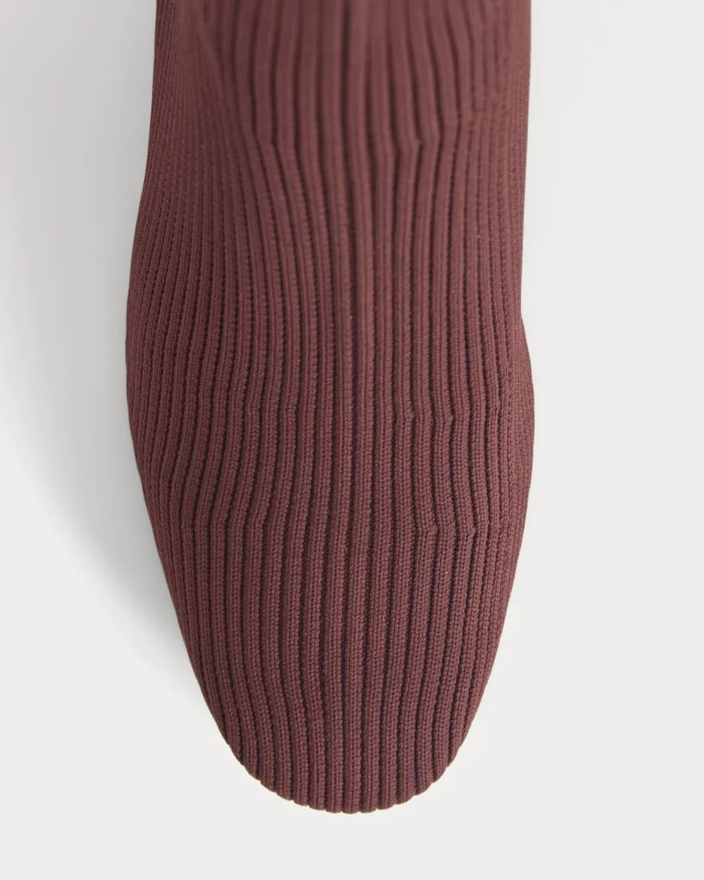 The Glove Boot  | Burgundy (4)