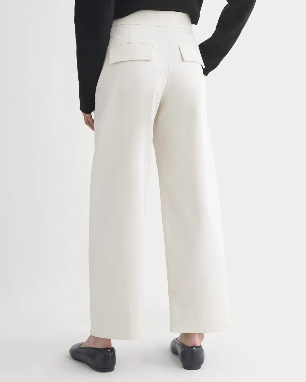 Seamed Balloon Pant | Birch (5)