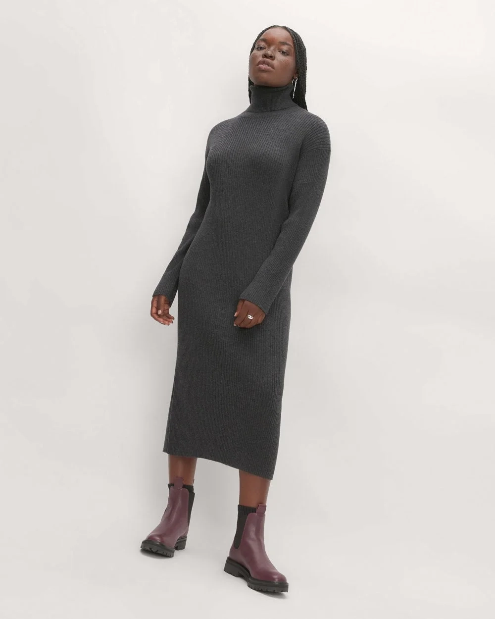 The Lug Chelsea Boot | Bordeaux (6)