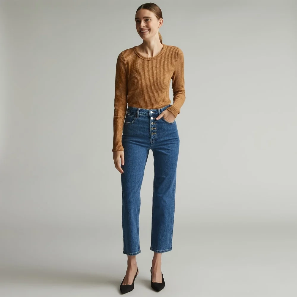 The Way-High® Jean | Cali Blue | 27.5” Inseam (6)