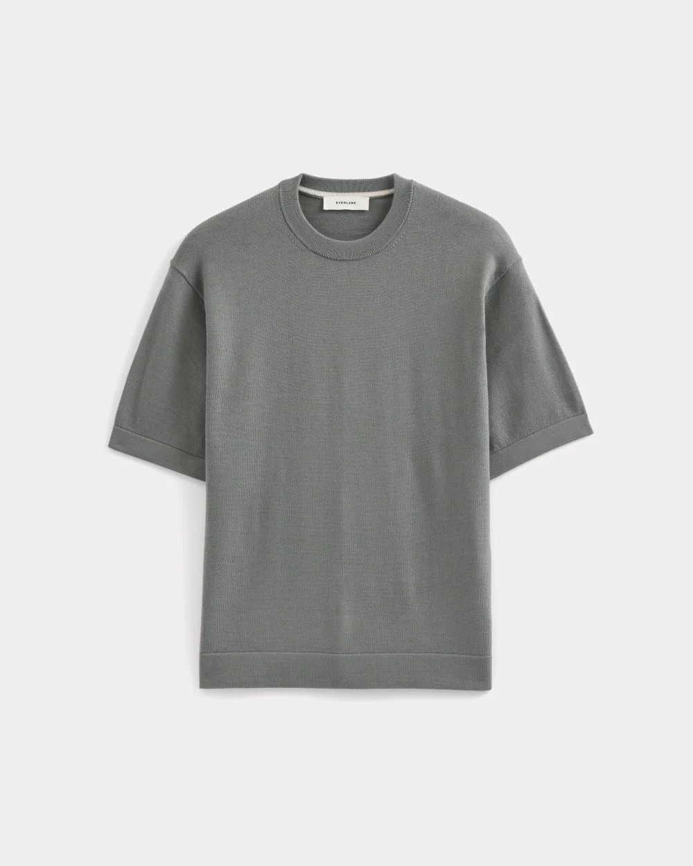 Ultrasoft Sweater Tee | Agave Green (2)