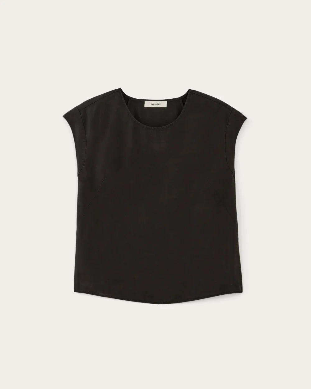 The Muscle Top in Butterlite | Black (4)