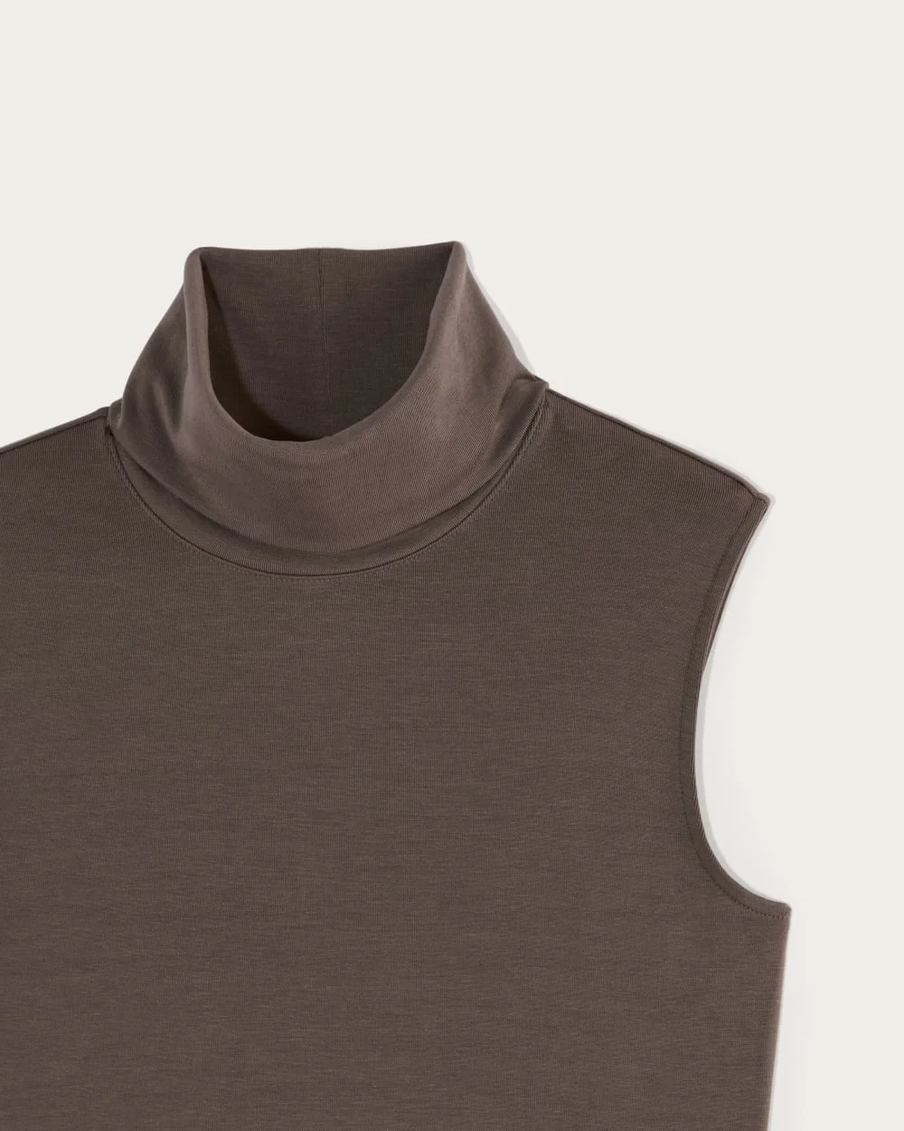 The Madison Dress in Butterknit | Espresso (4)