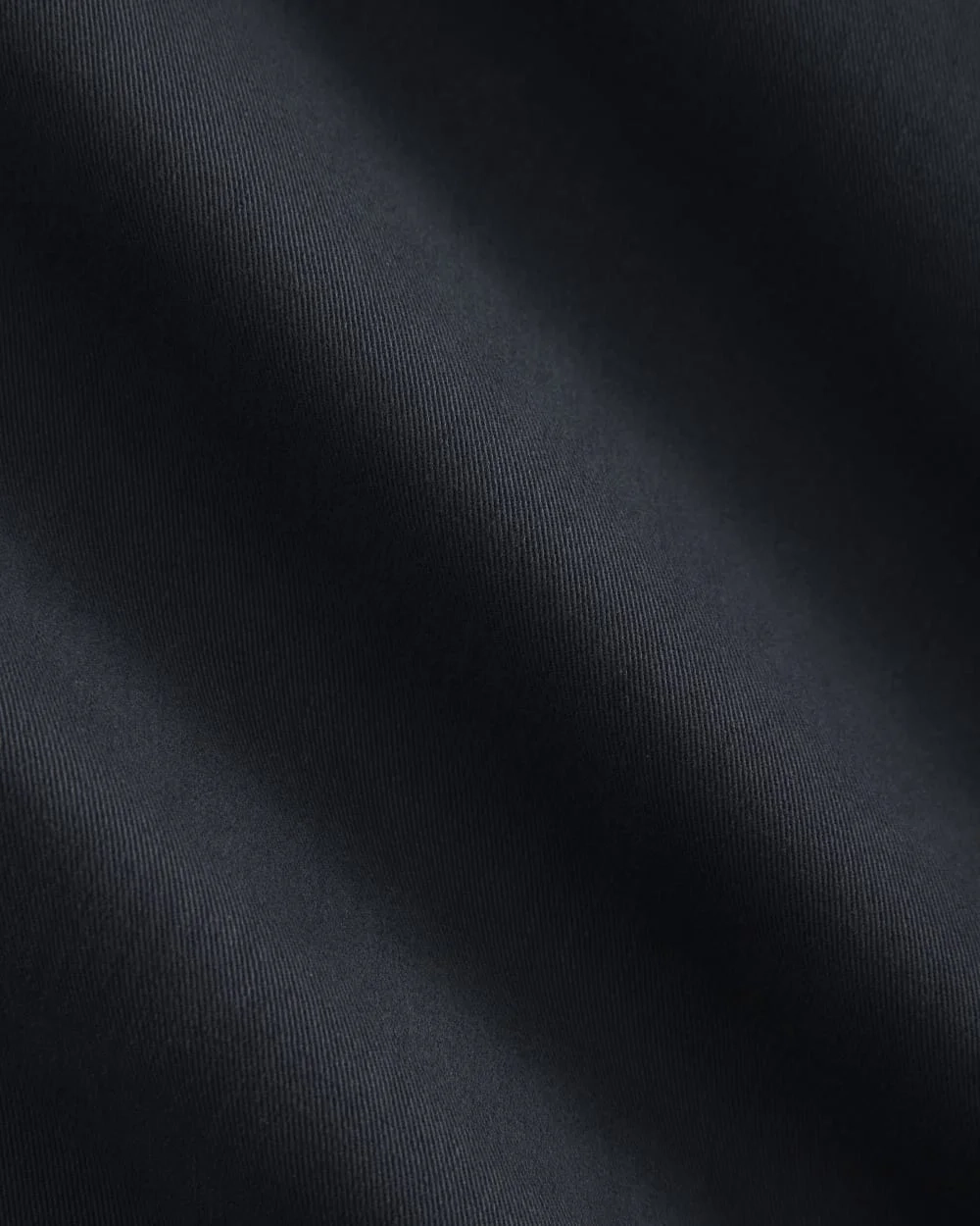 Cotton Twill Chino | Navy (3)