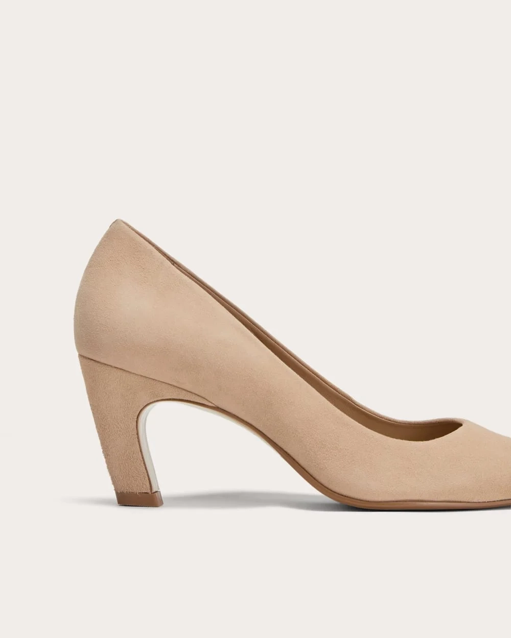The Banana Pump | Blush Tan (3)