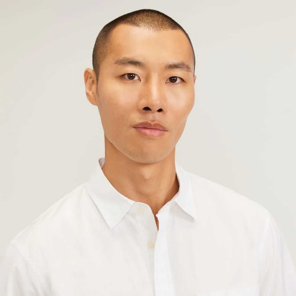 The Poplin Short-Sleeve Shirt | White (6)