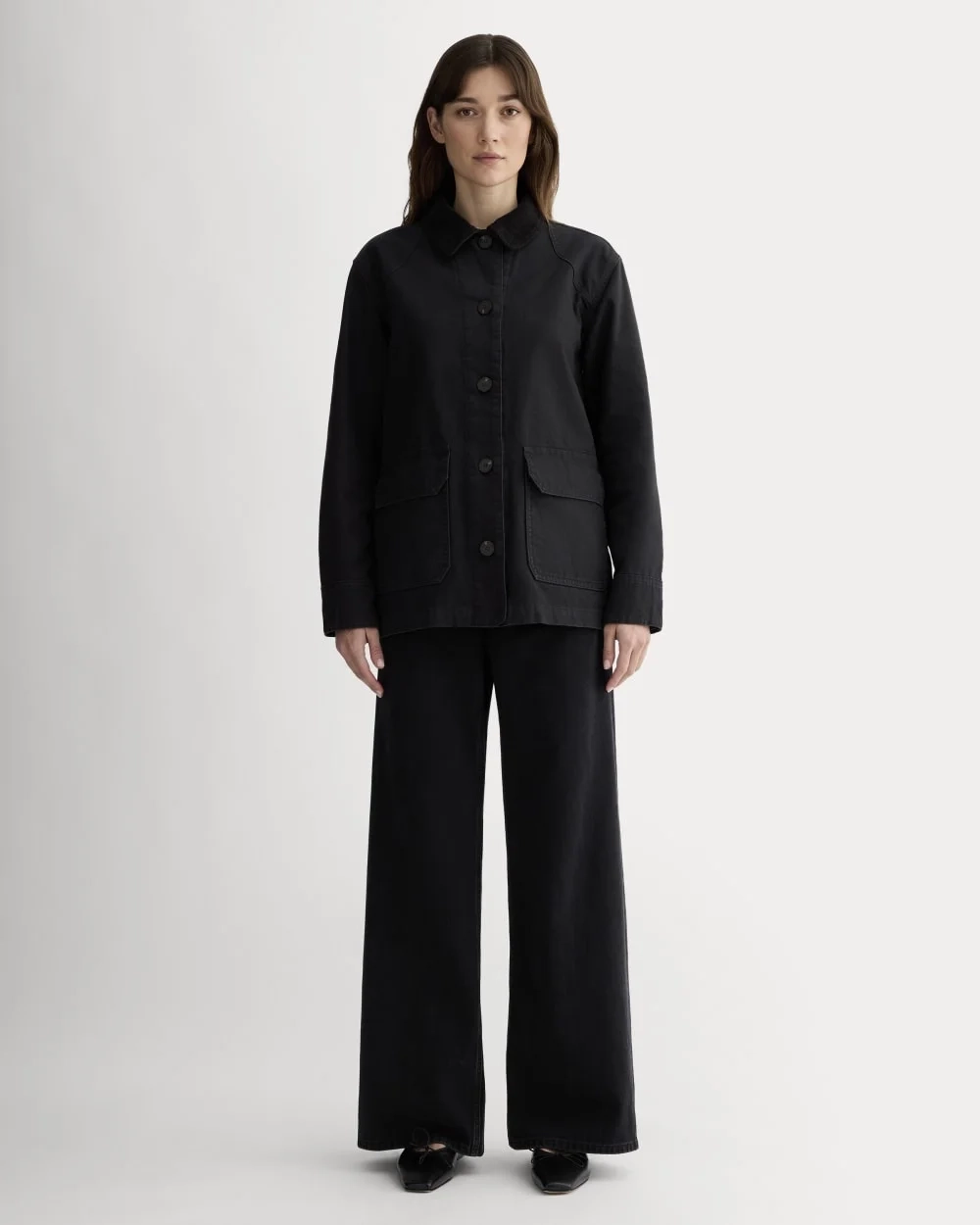 The Barn Jacket | Black (3)