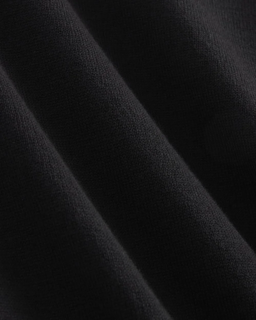 The No-Sweat Sweater | Uniform | Black (6)