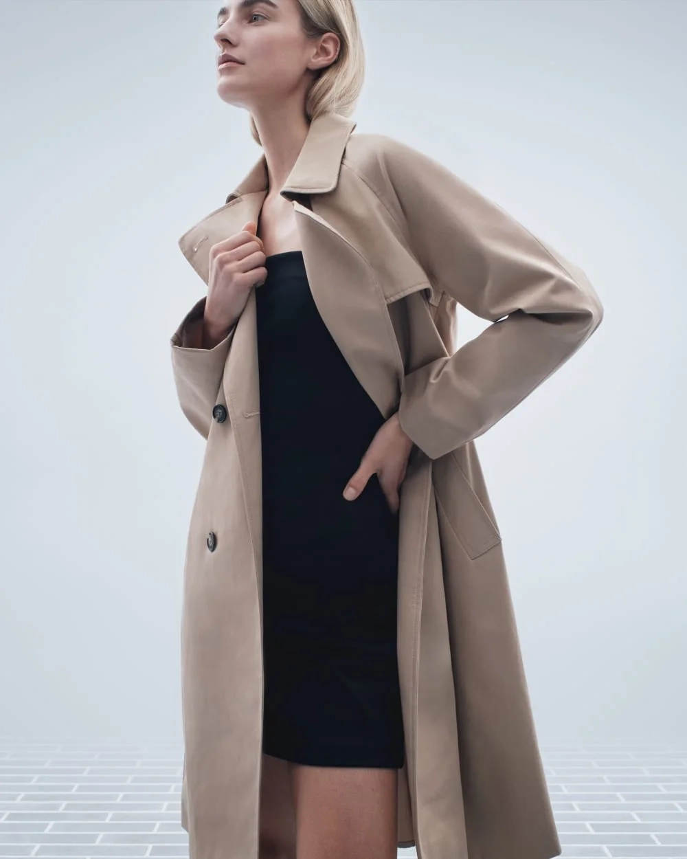 The Modern Trench Coat | Cornstalk (5)