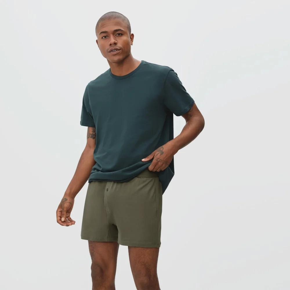 The Supima® Boxer | Uniform | Kalamata (3)