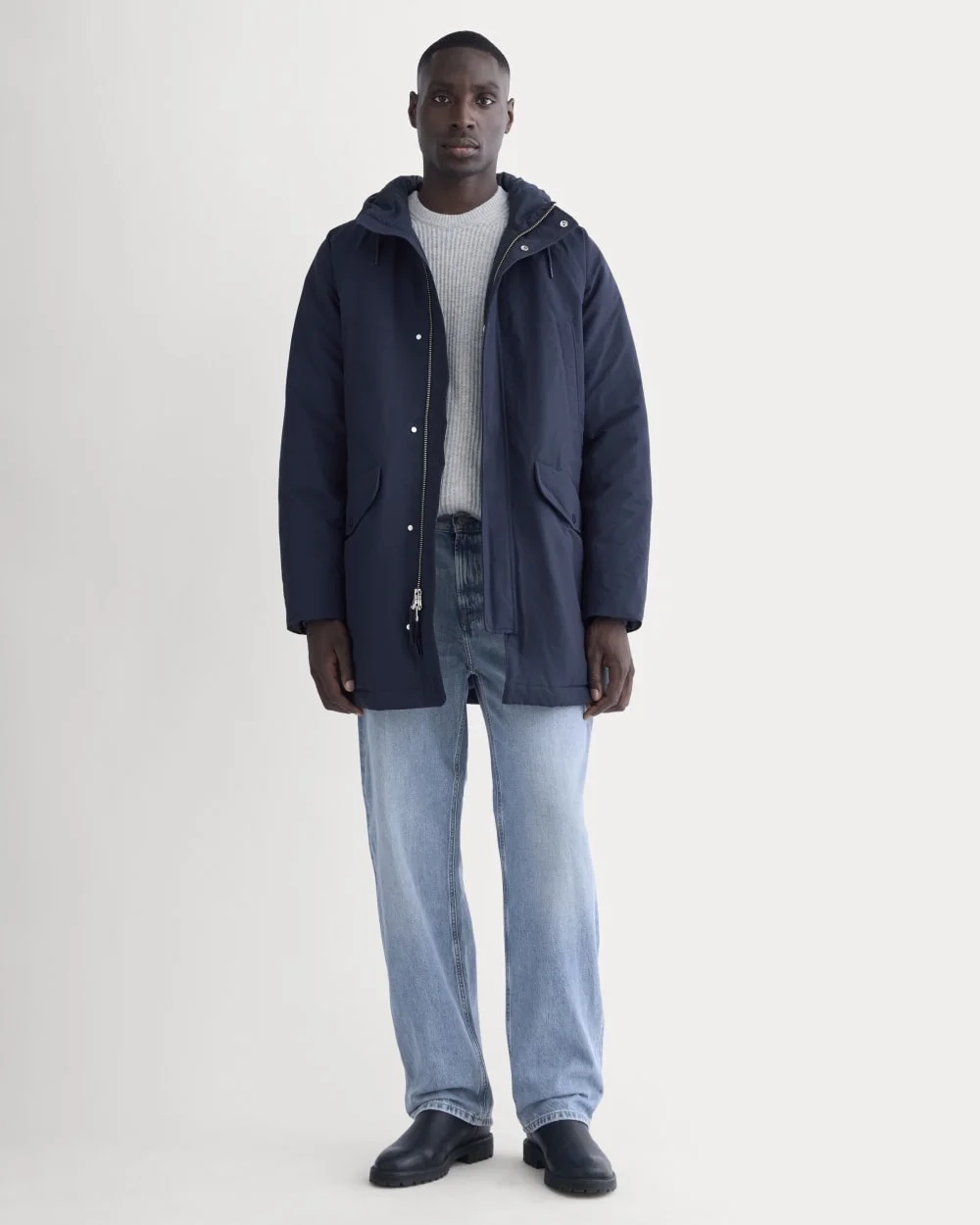 The Parka | Navy (5)