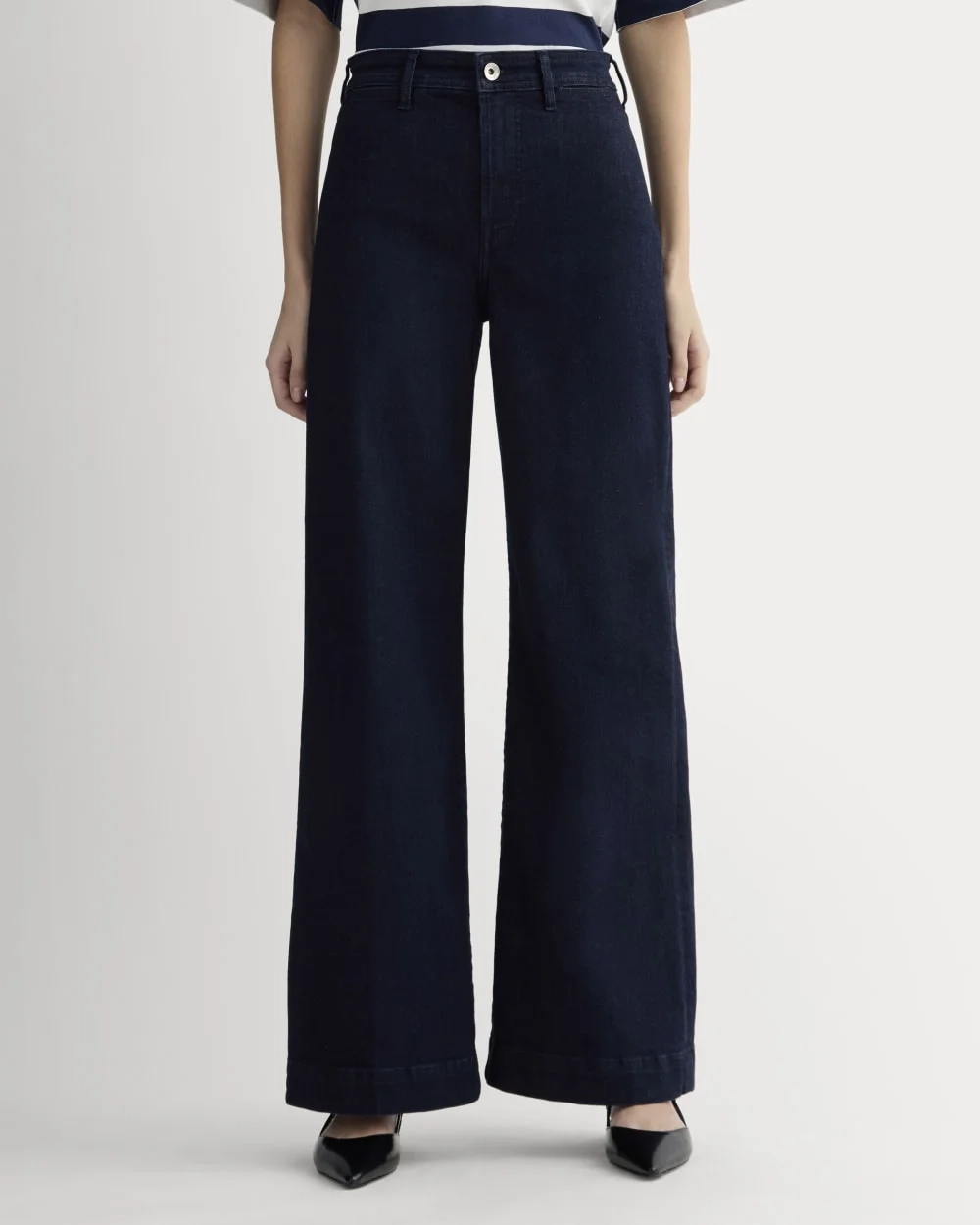 The High-Key Jean | Dark Indigo (4)