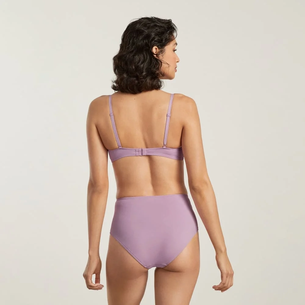 The High-Rise Hipster Bottom | Lilac (6)