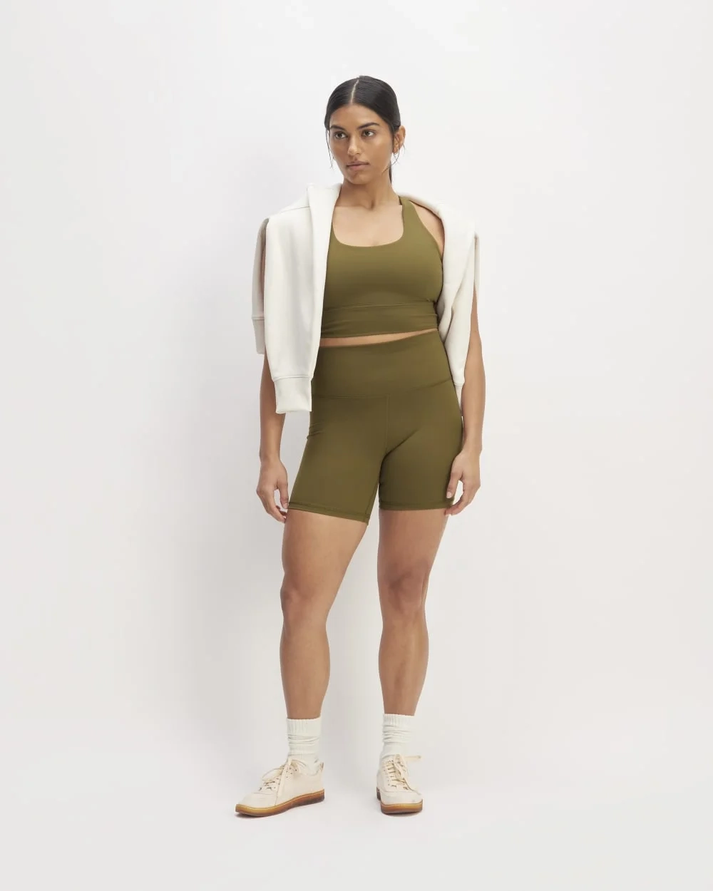 The Perform Bike Short | Beech