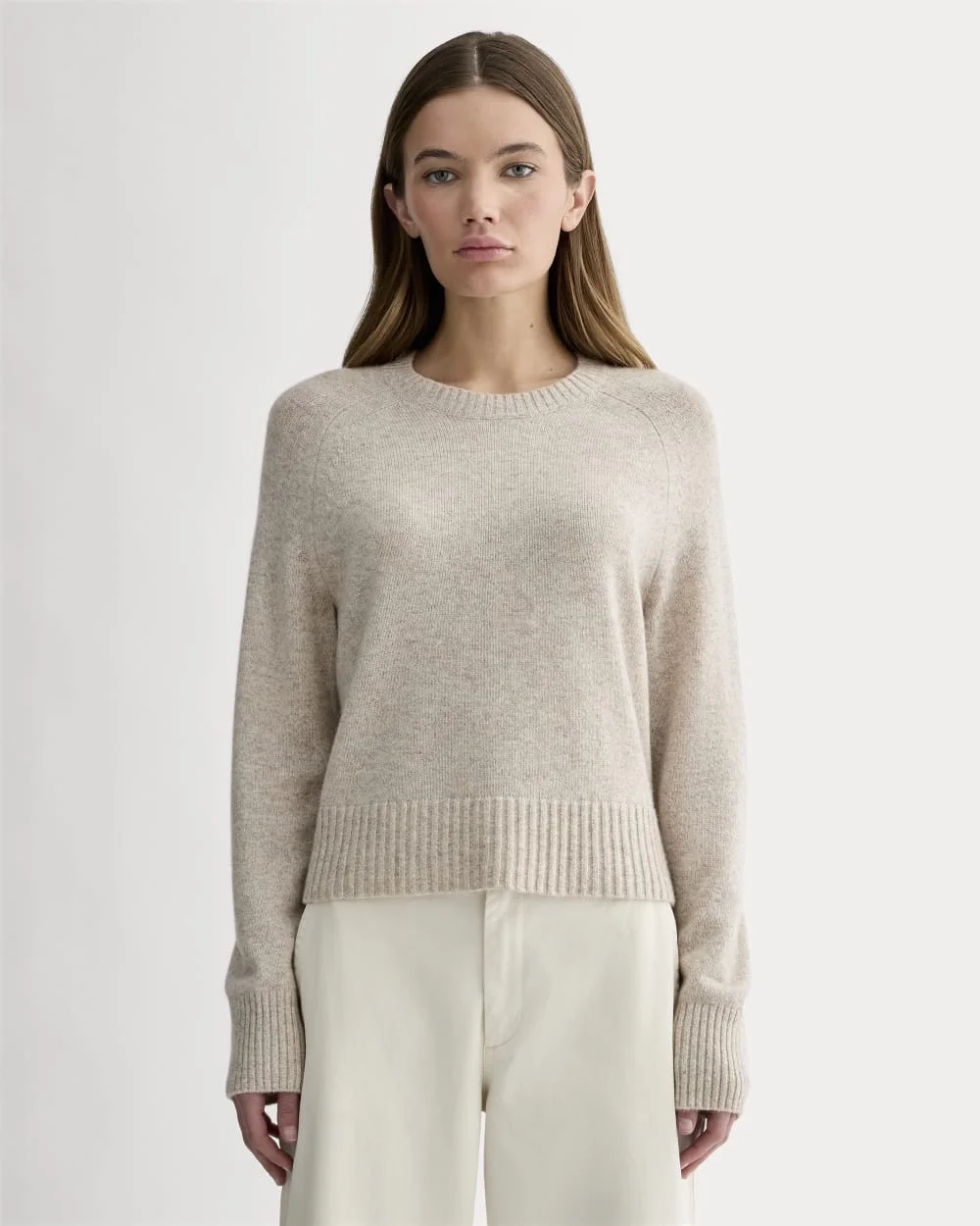 The Boxy Crew in Cashmere | Canvas (5)