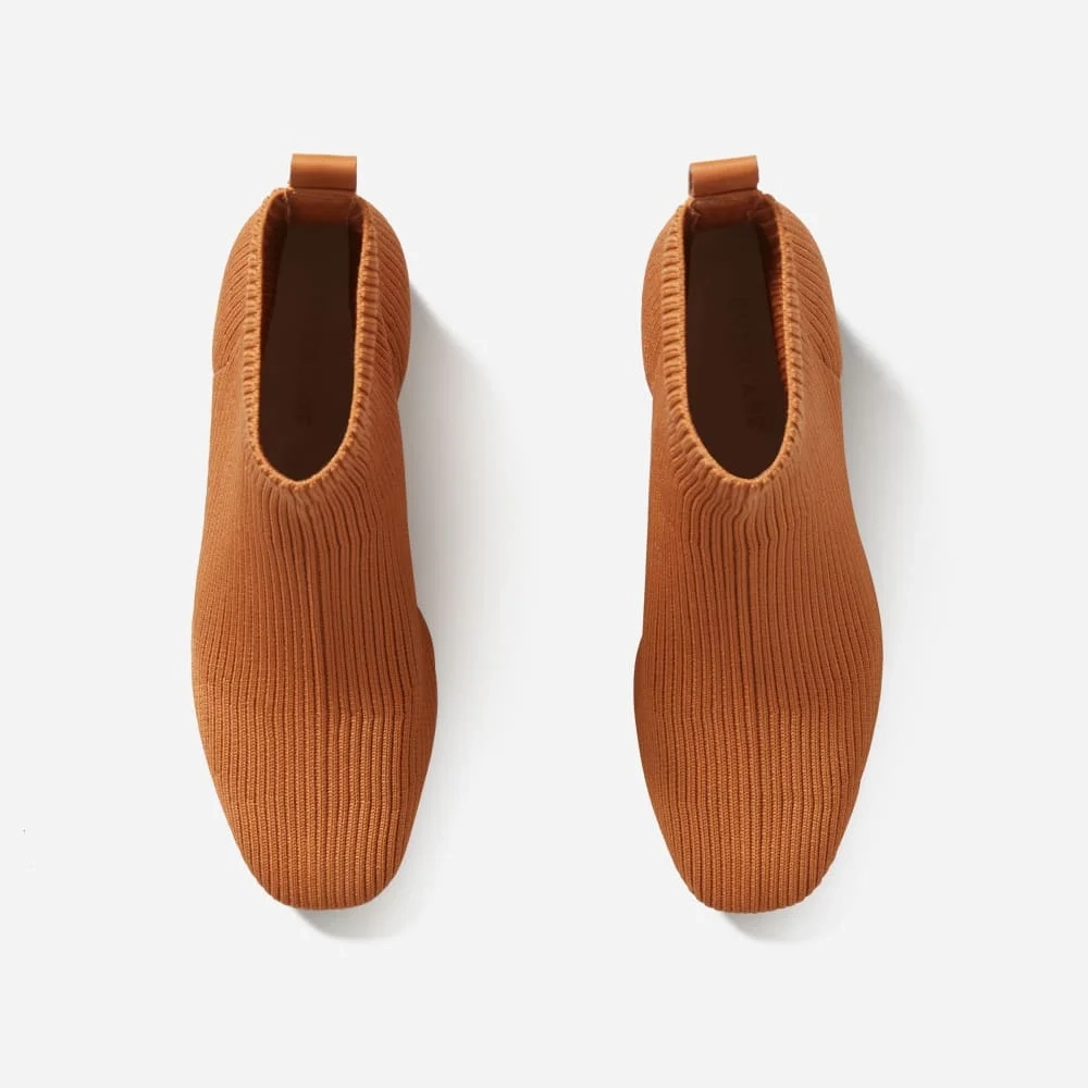 The Glove Boot  | Toffee (5)