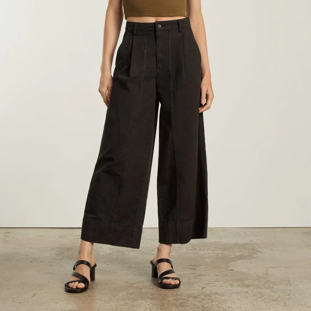 The Tourist Pant | Black (6)