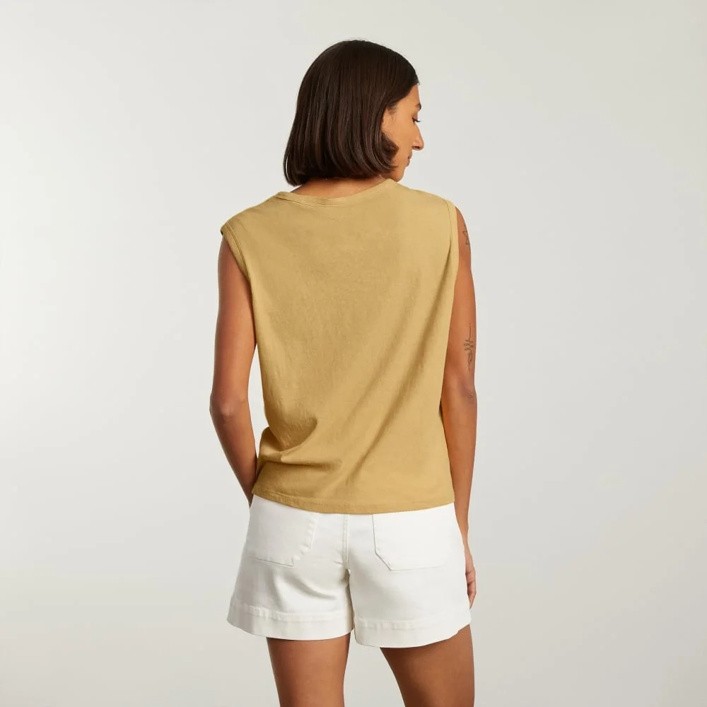 The Air Muscle Tank  | Golden Hour (6)