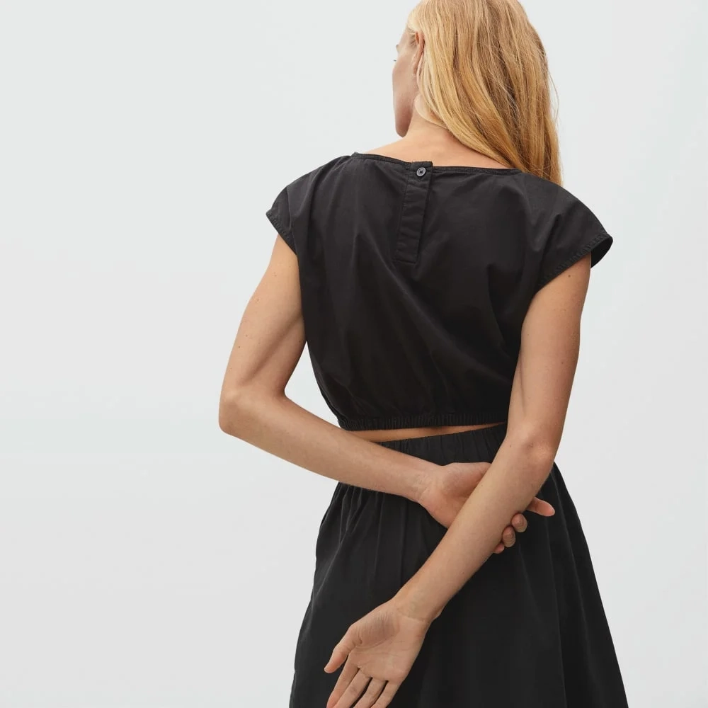 The Bubble Top | Black (4)