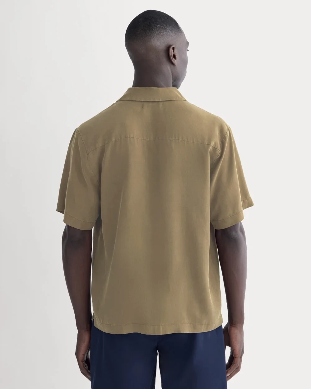 The Resort Shirt in Butterlite | Tiger's Eye (4)