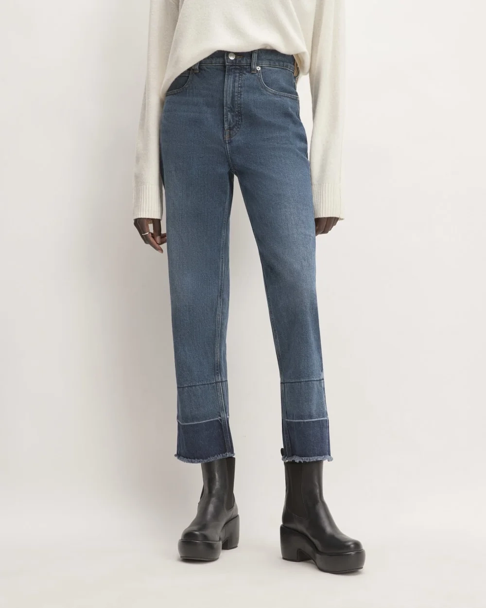The Way-High® Jean | Abyss | 27.5” Inseam (4)