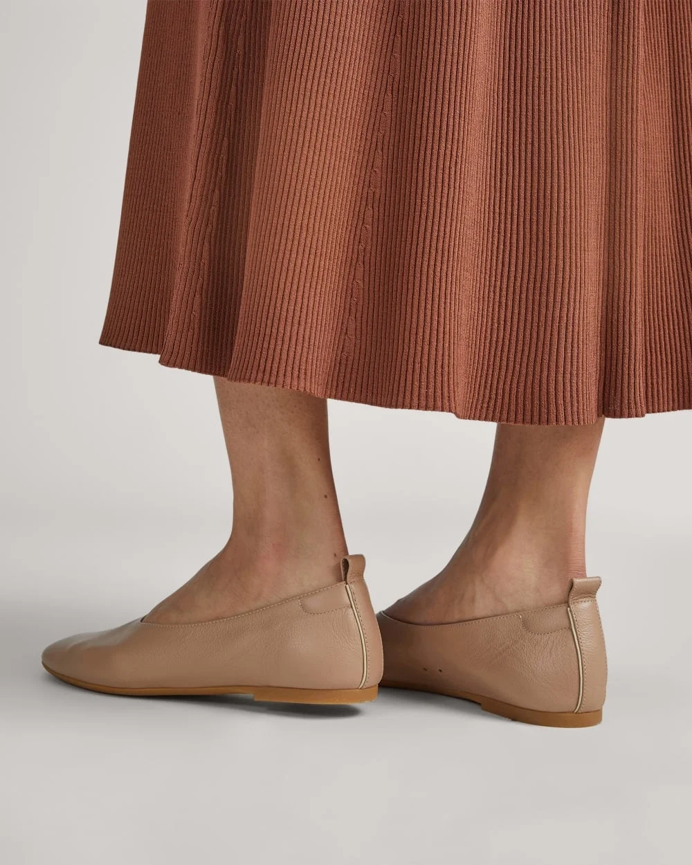 The Day Glove in Narrow Fit | Tan (6)