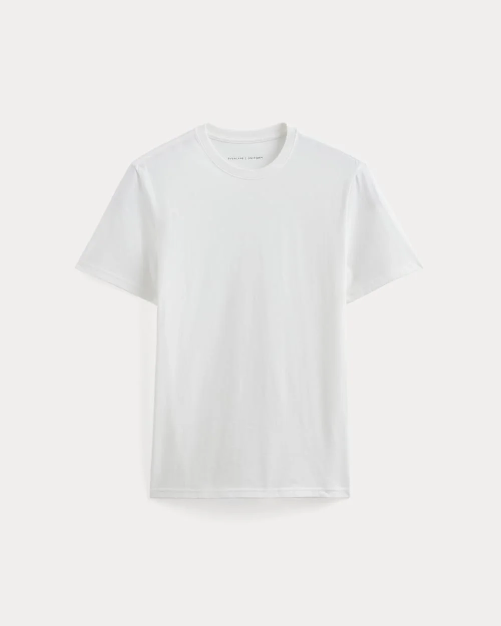 The Essential Organic Crew | White (6)