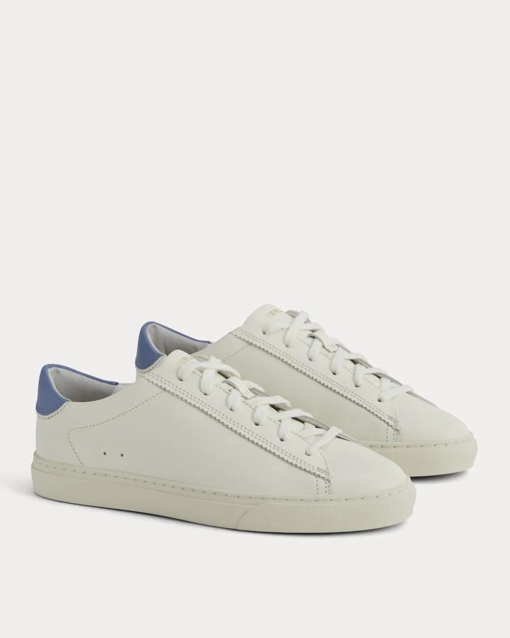 The Day Sneaker | Canvas Tan / Bluebell (6)