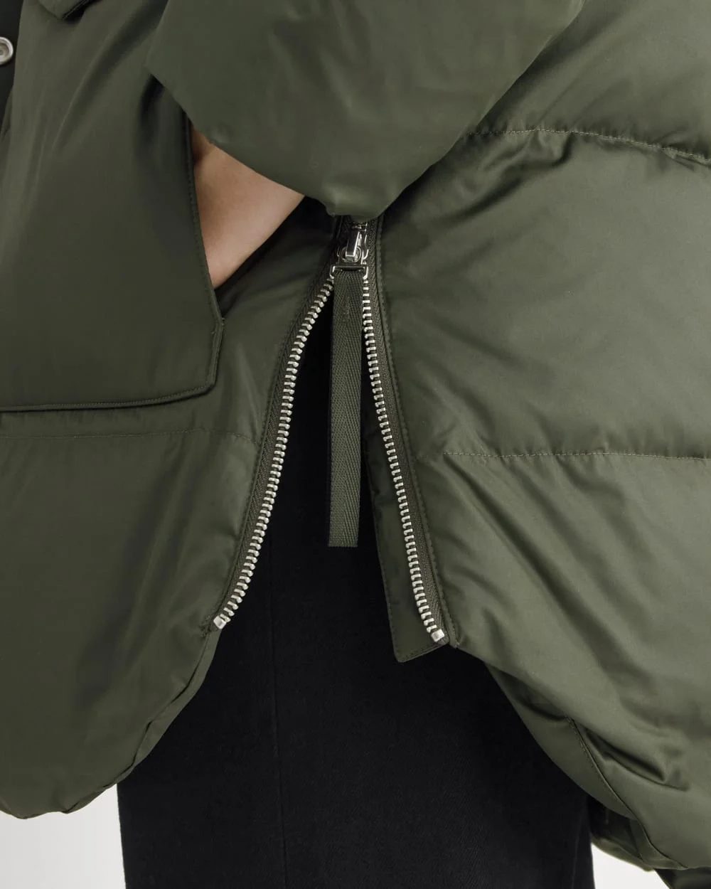 The EverPuff™ Long | Dark Green (6)