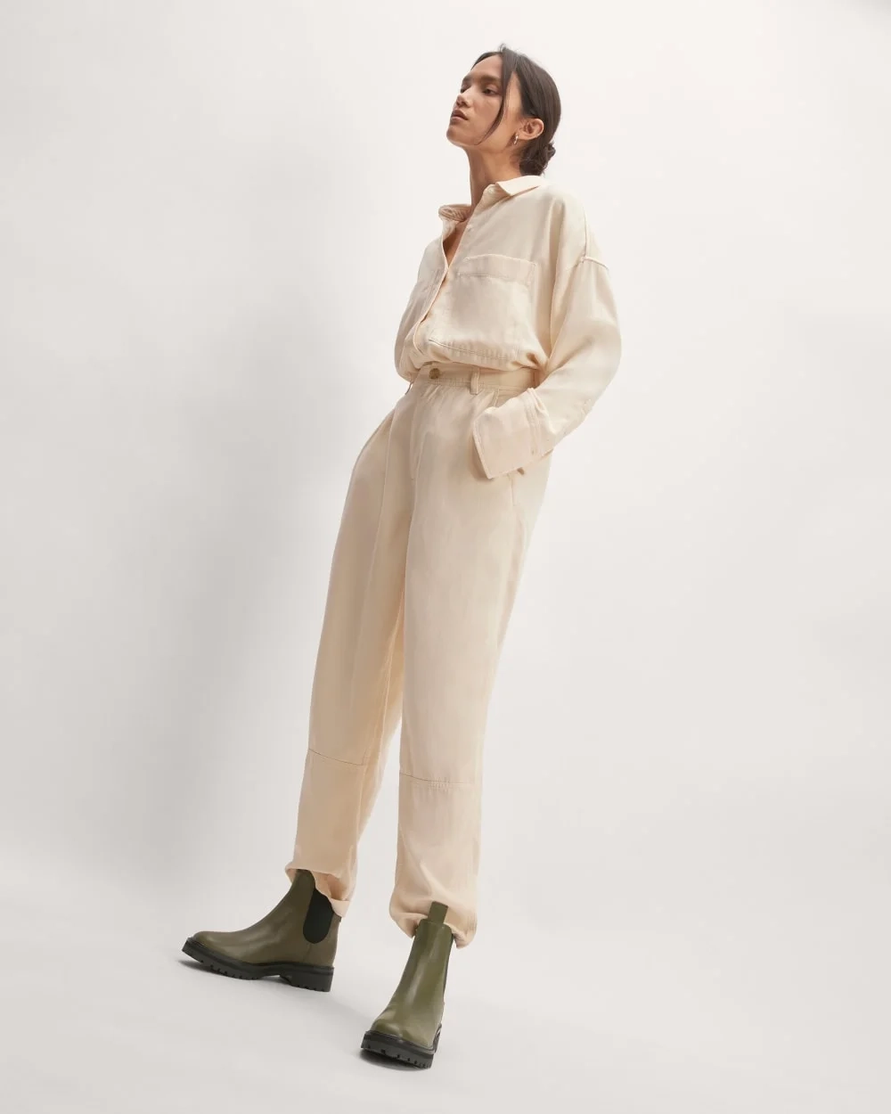 The Lug Chelsea Boot | Beech (5)