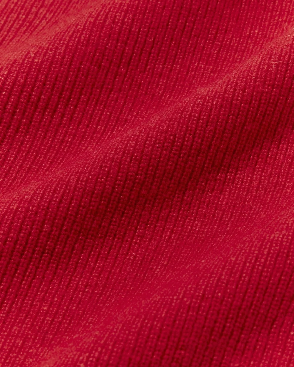 The Cabin Scarf | Classic Red (3)