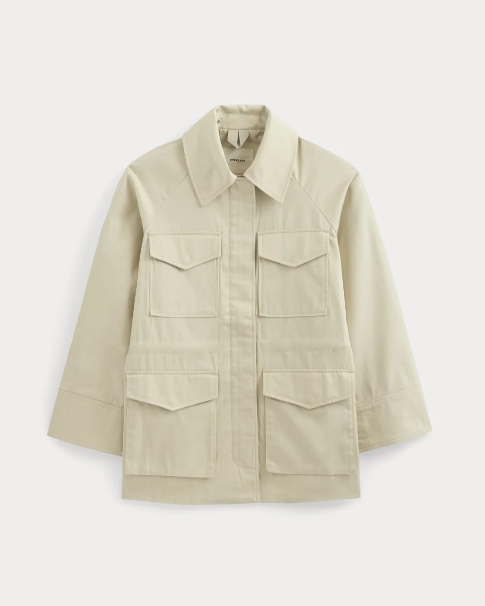 Field Jacket | Peyote (5)