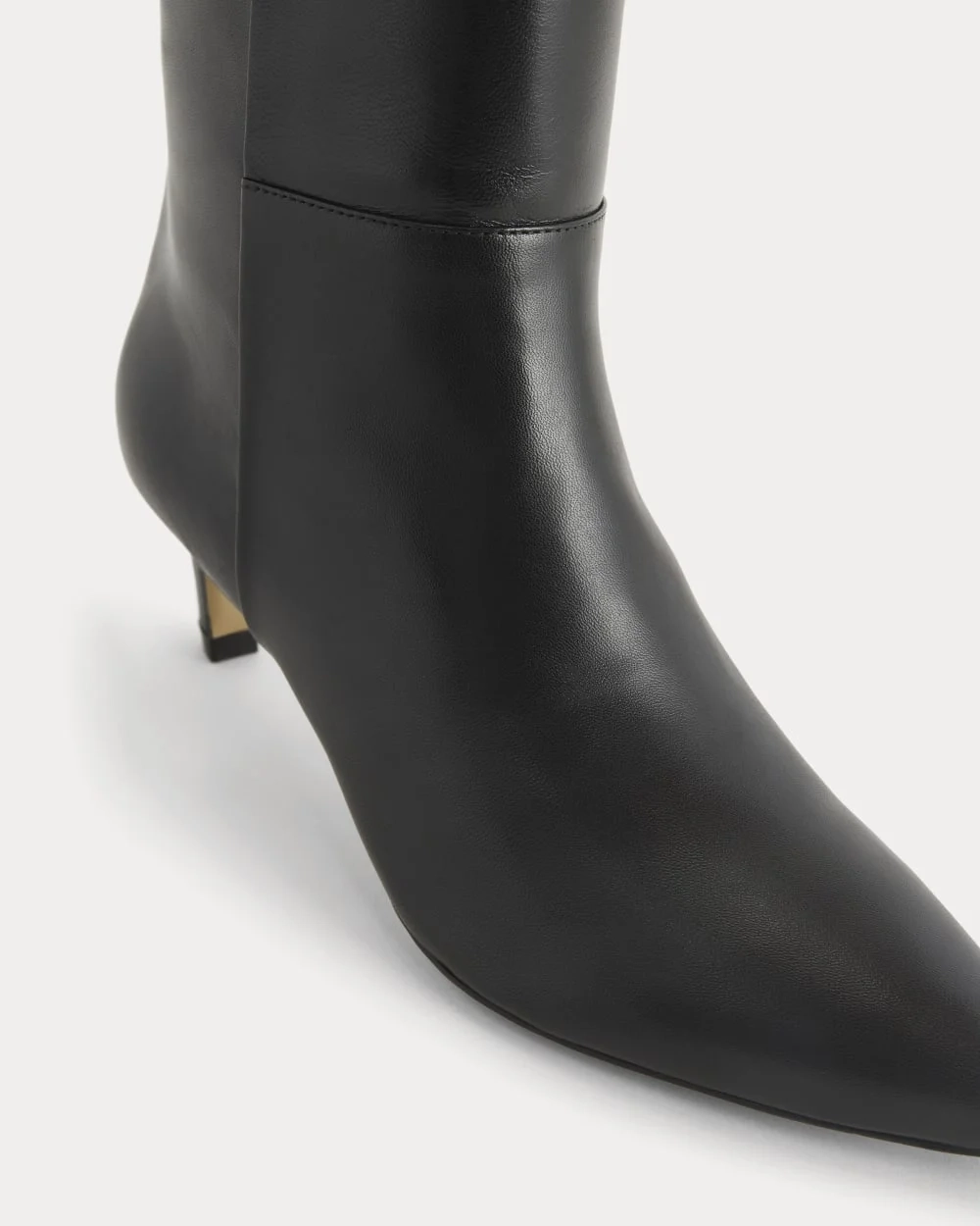 Studio Knee-High Boot | Black (5)