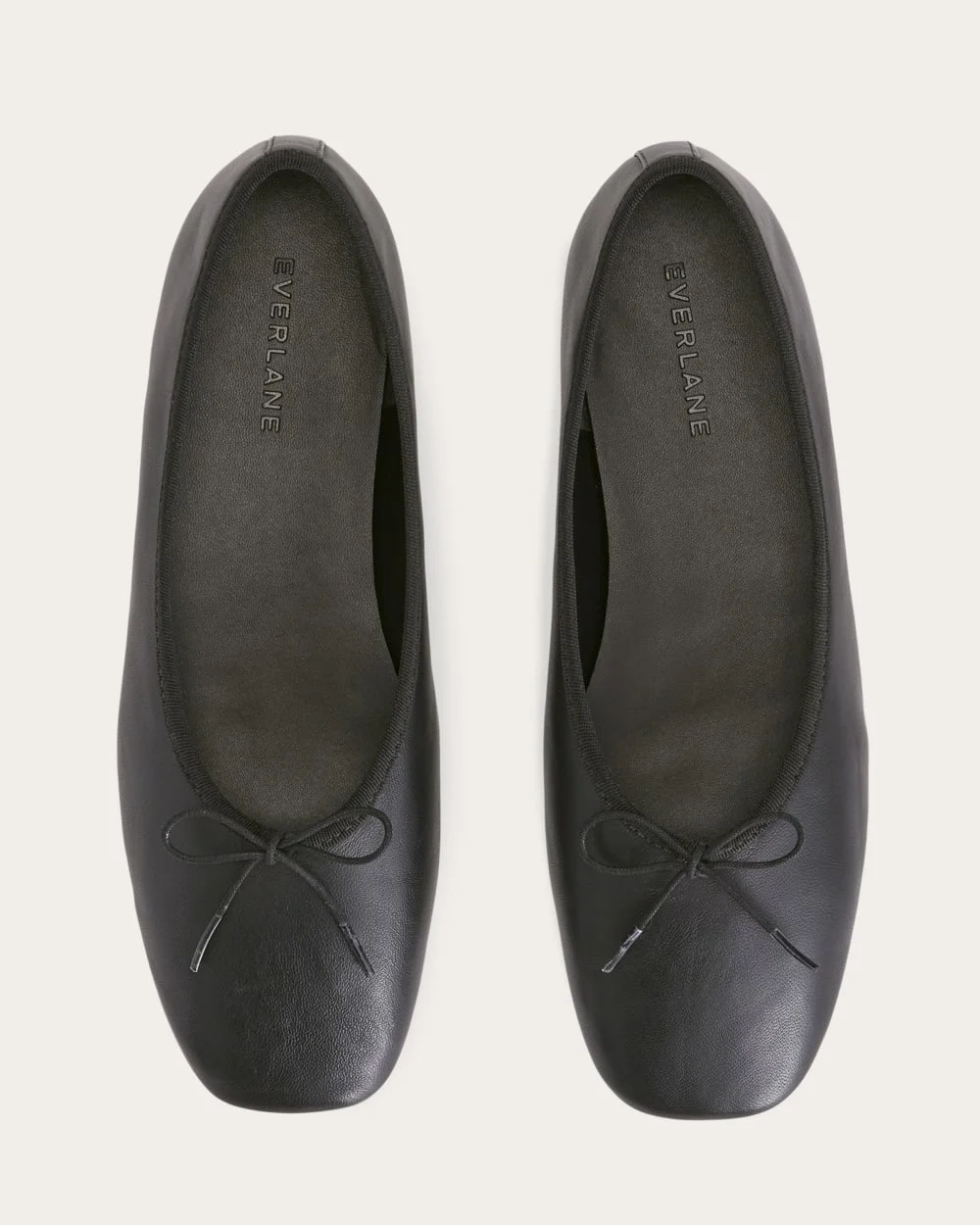 The Day Ballet Flat | Black (8)