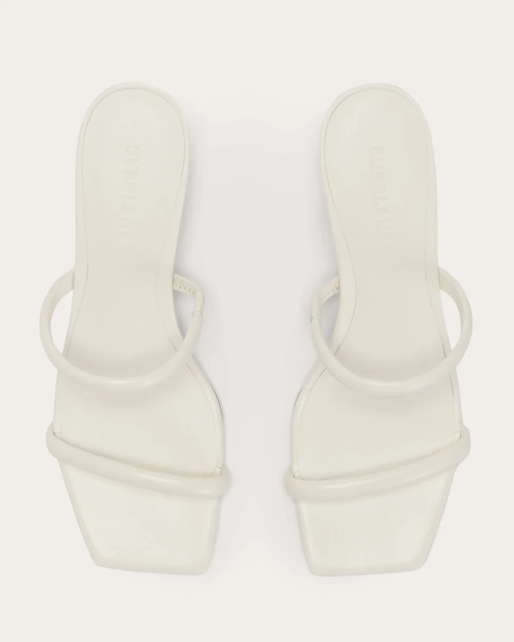 The Double Strap Heel | Canvas (4)