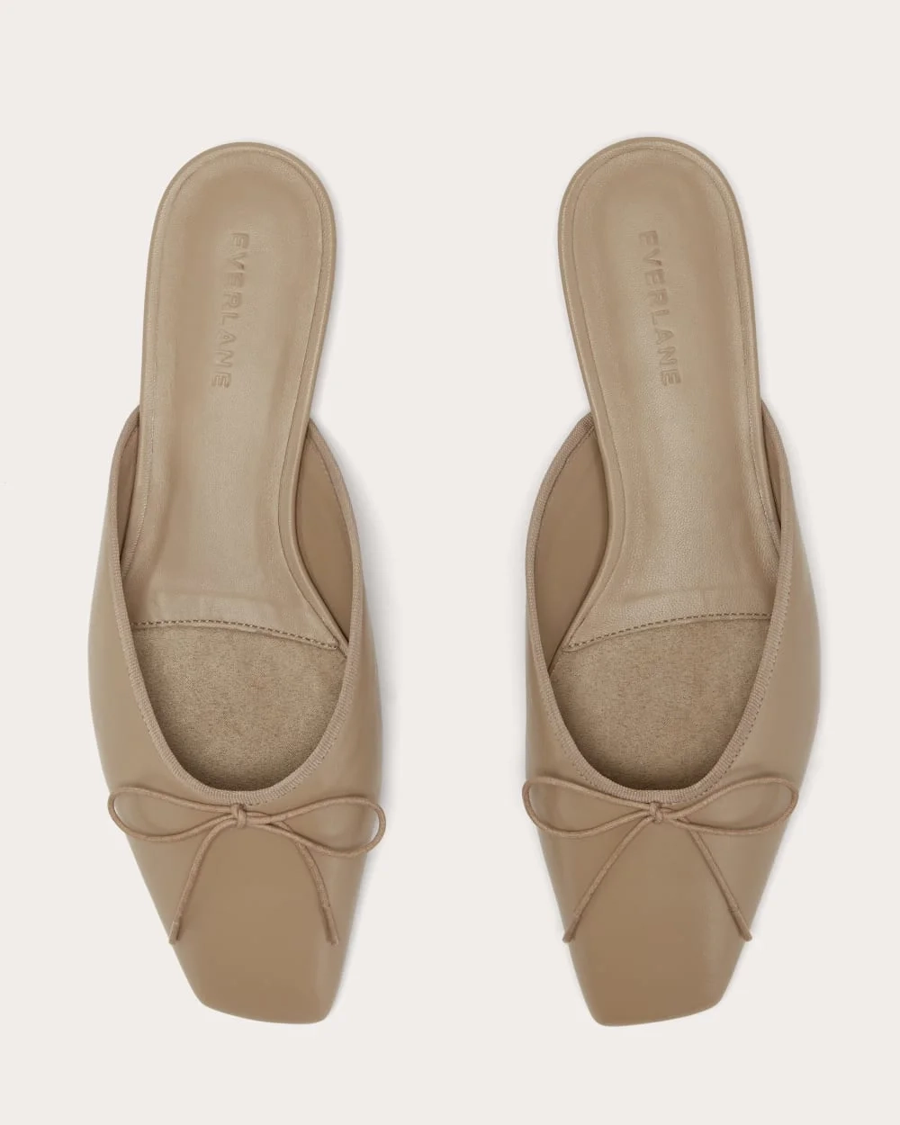 The Ballet Mule | Blush Tan (4)