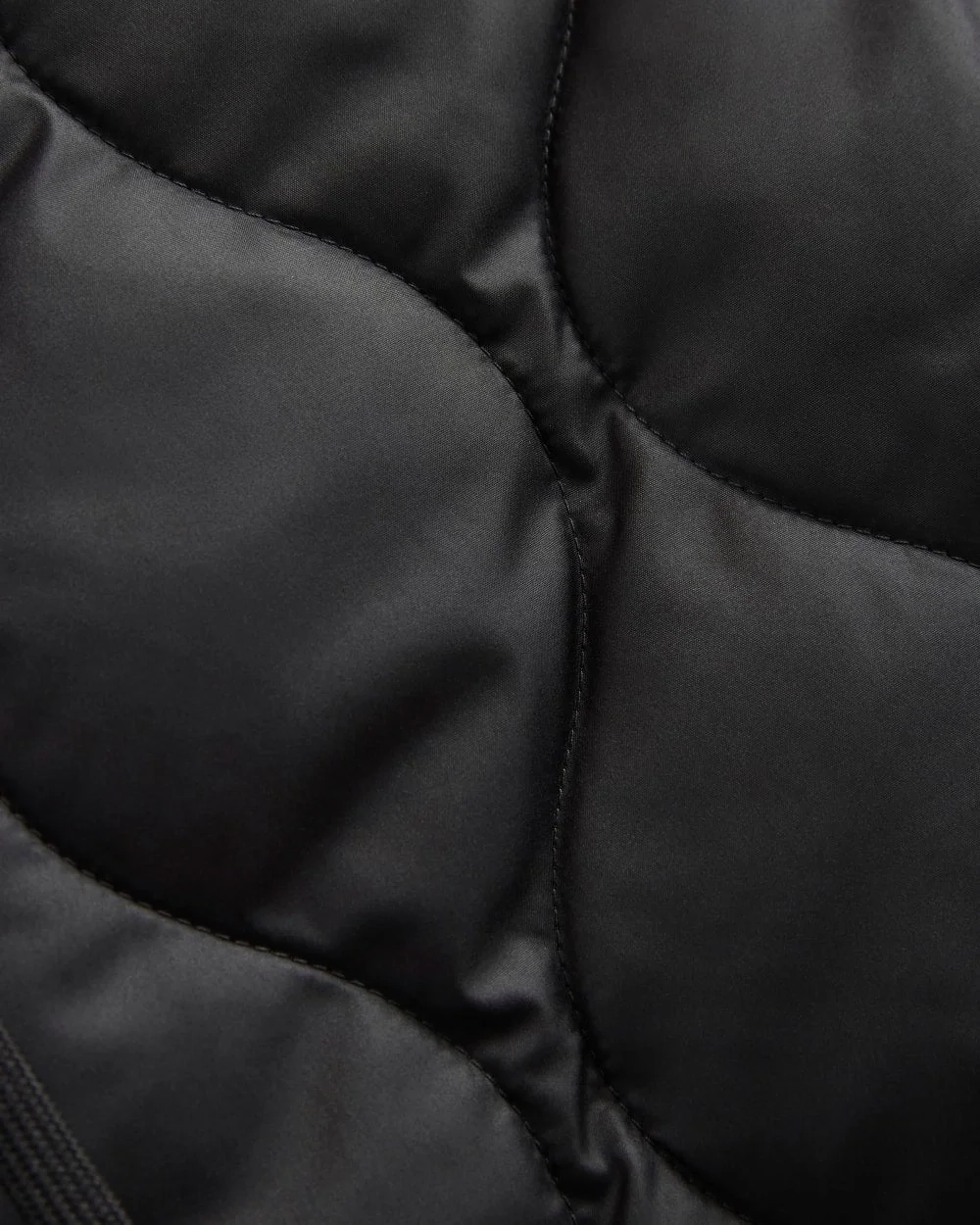 ReNew Quilted Hooded Liner | Black (5)