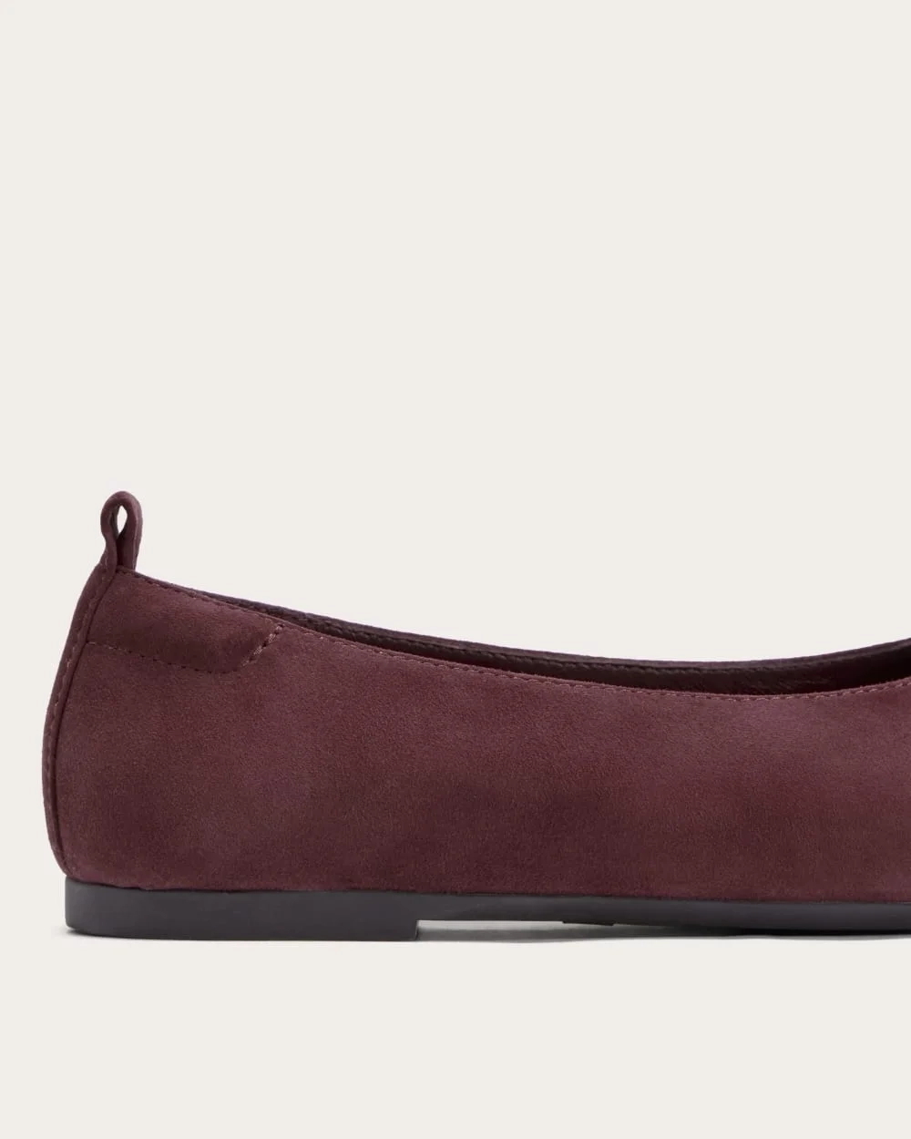 The Day Glove | Bordeaux Suede (3)
