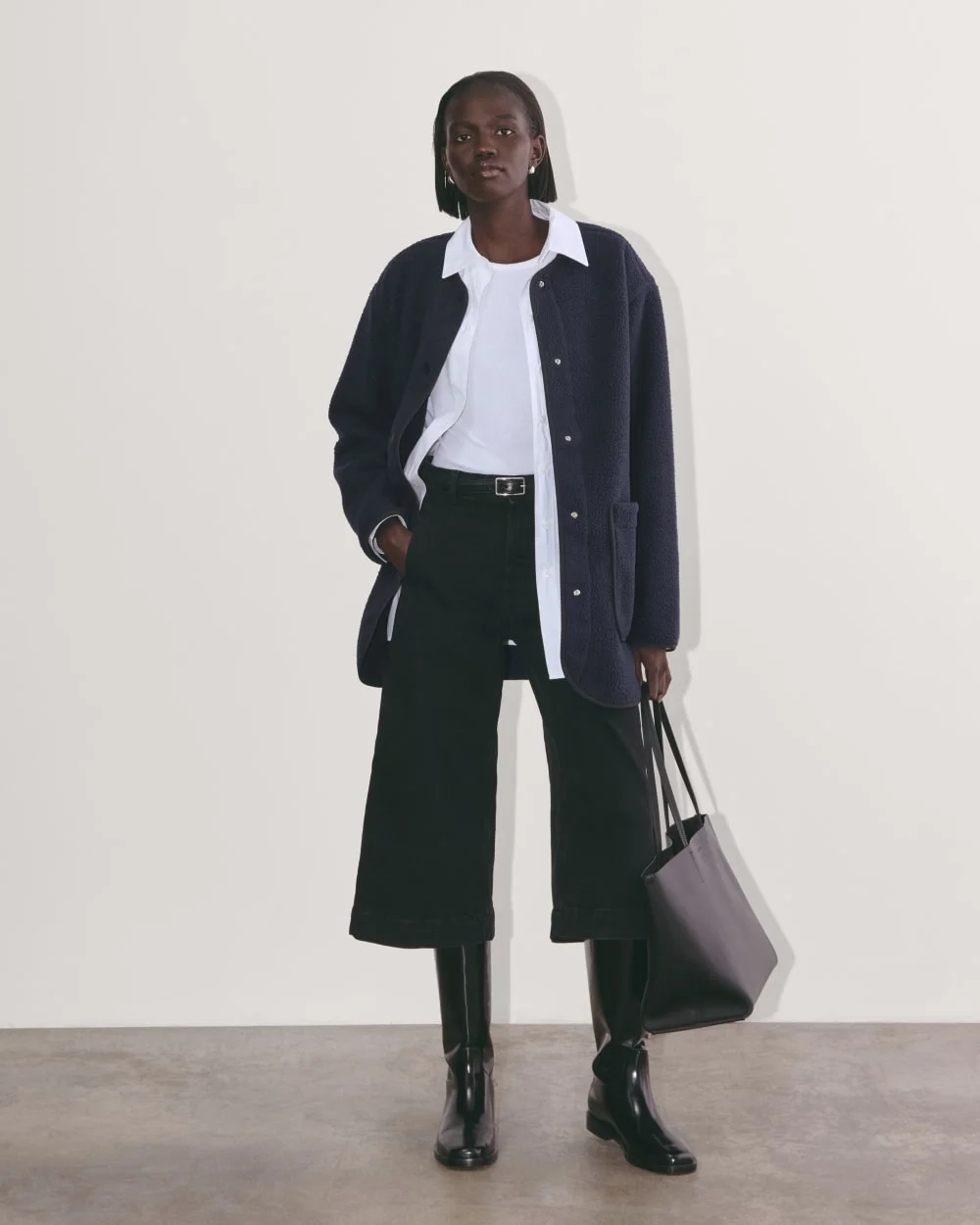 The Teddy Liner | Navy (5)