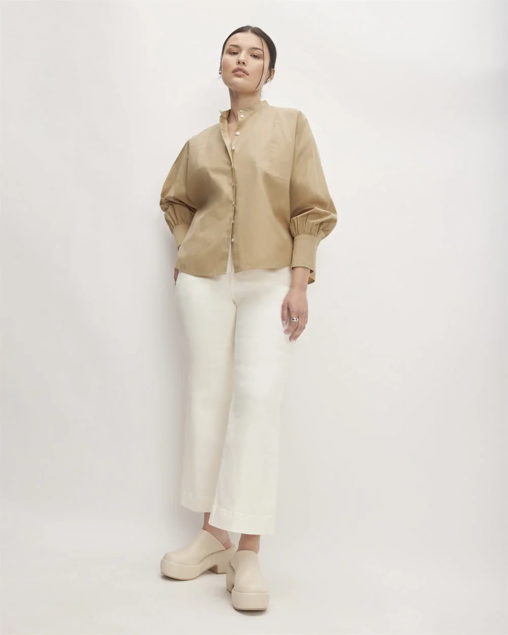 The Oversized Raglan Shirt | Cornstalk (5)